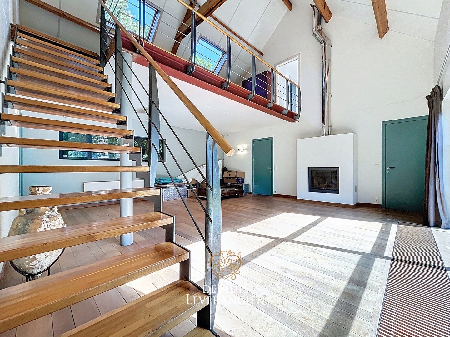 Hoeve bestaande uit 2 woningen met vele mogelijkheden (EPC B!) foto 7