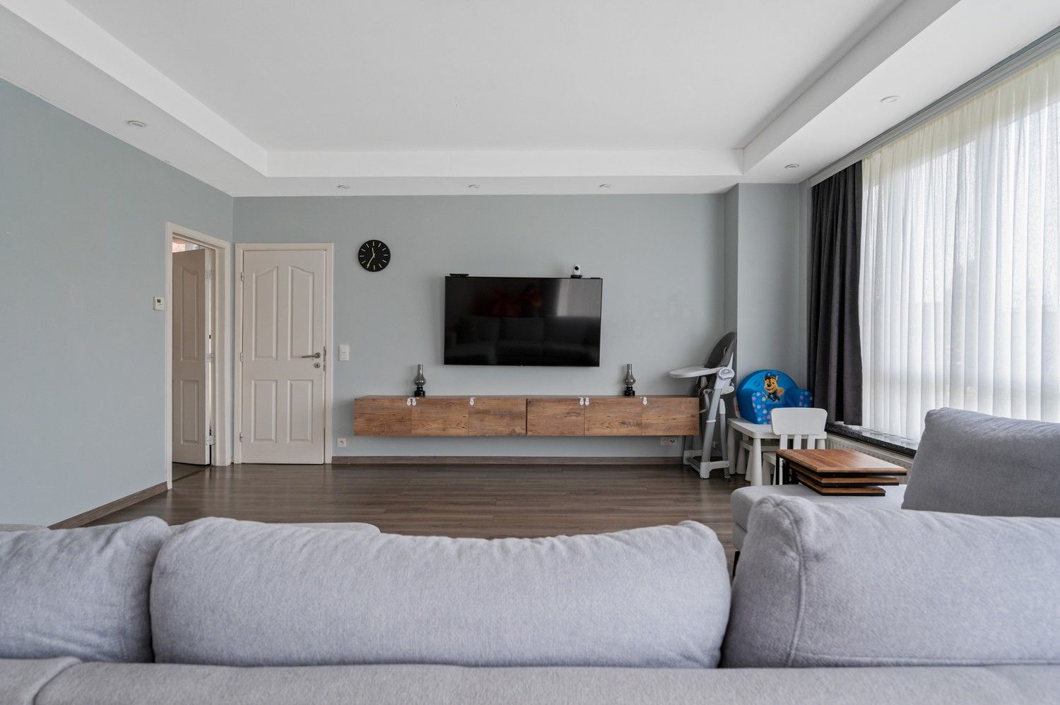Appartement met 2 slaapkamers in Merksem! foto 6