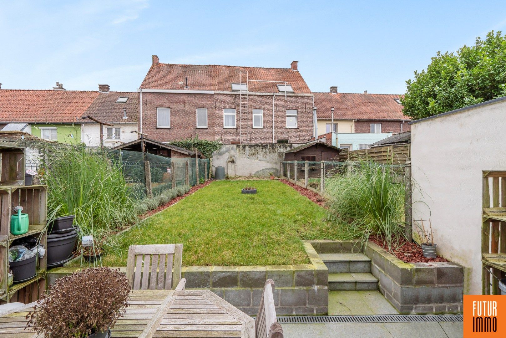 Gerenoveerde stadswoning met tuin foto 3