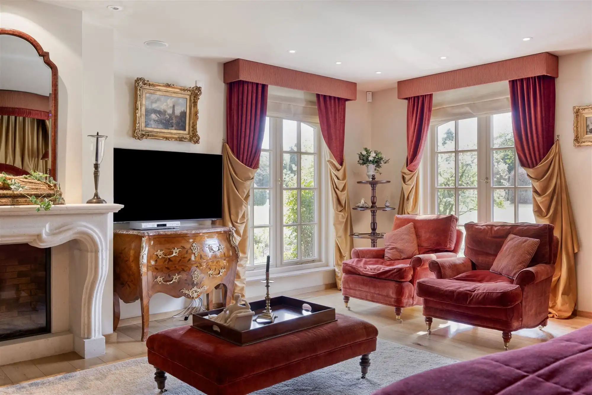 Exclusief landgoed met allure op parkdomein in Pelt foto 36