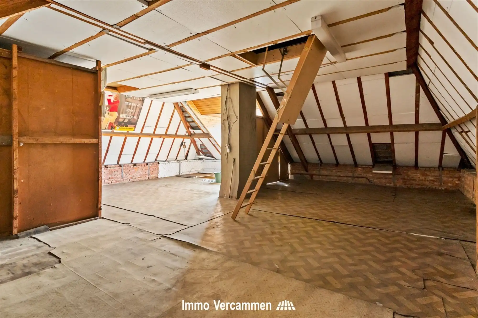 Te renoveren gezinswoning, uiterst gunstig gelegen te Sint-Katelijne-Waver foto 12