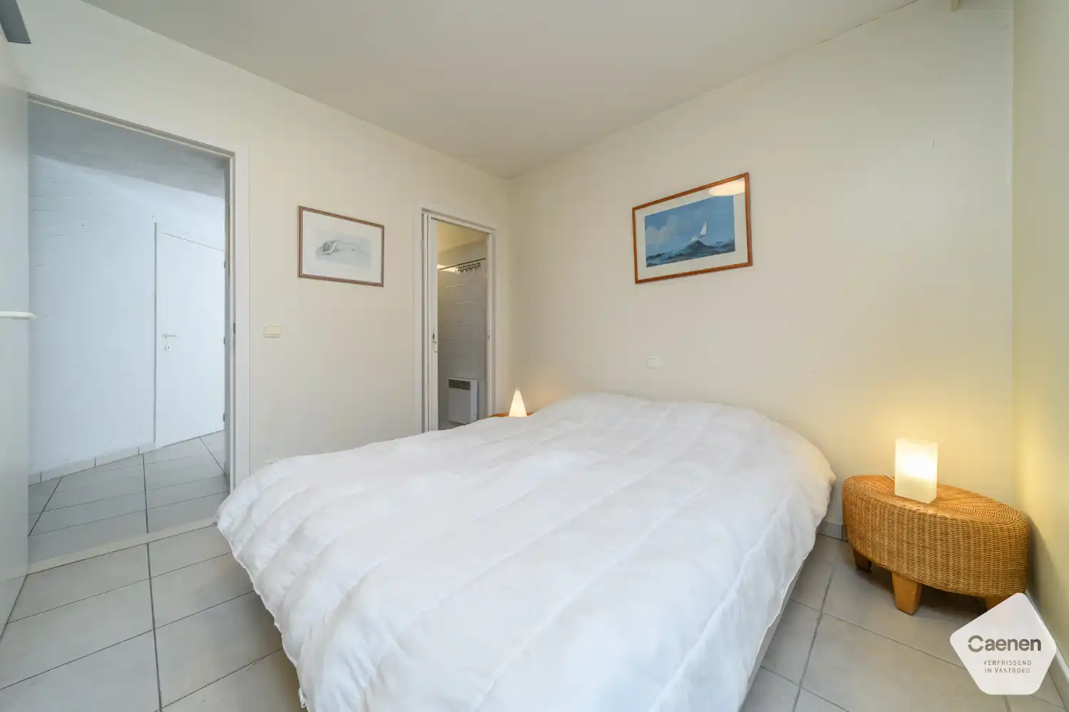 Instapklaar penthouse met ruim zonneterras en lateraal zeezicht foto 9