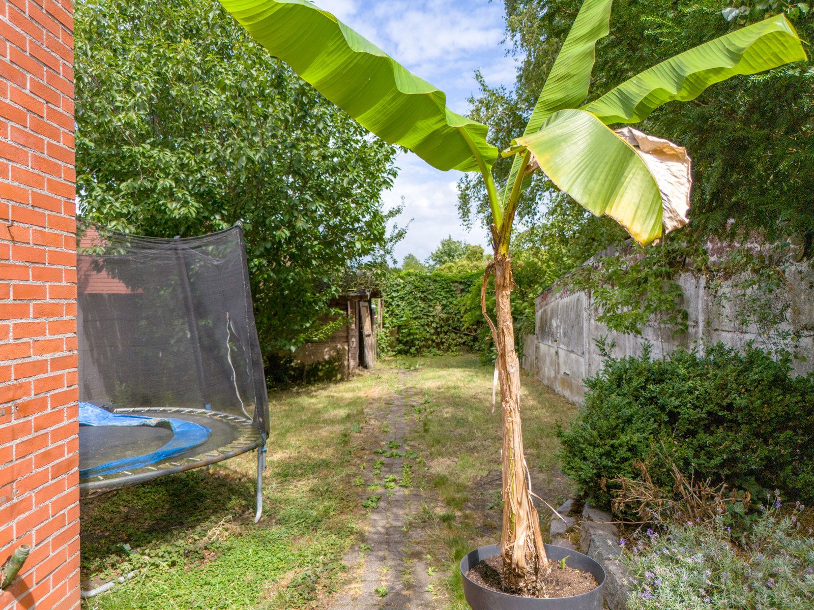Instapklaar gelijkvloers appartement in hartje Stabroek! foto 9