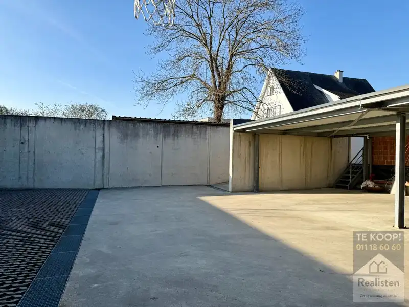 Zongericht appartement met terras en ruimte! foto 6