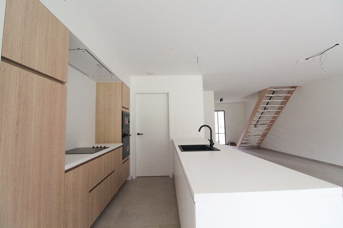 Laatste nieuwbouwwoning te koop in de Dynastiestraat te Zemst foto 3