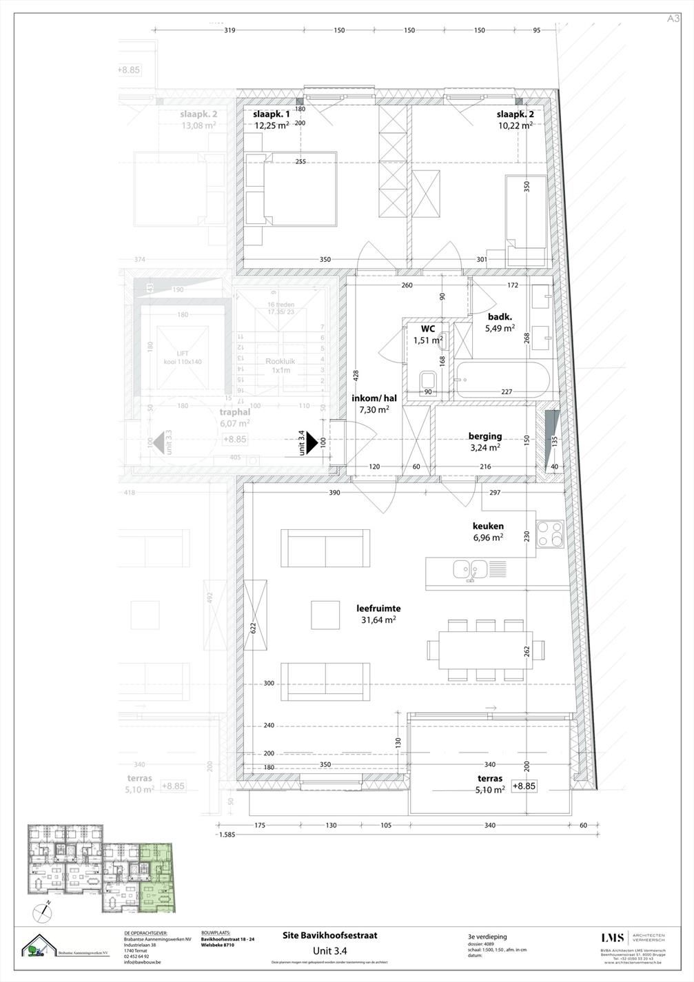 Residentie BAKKERKES te Ooigem foto 1