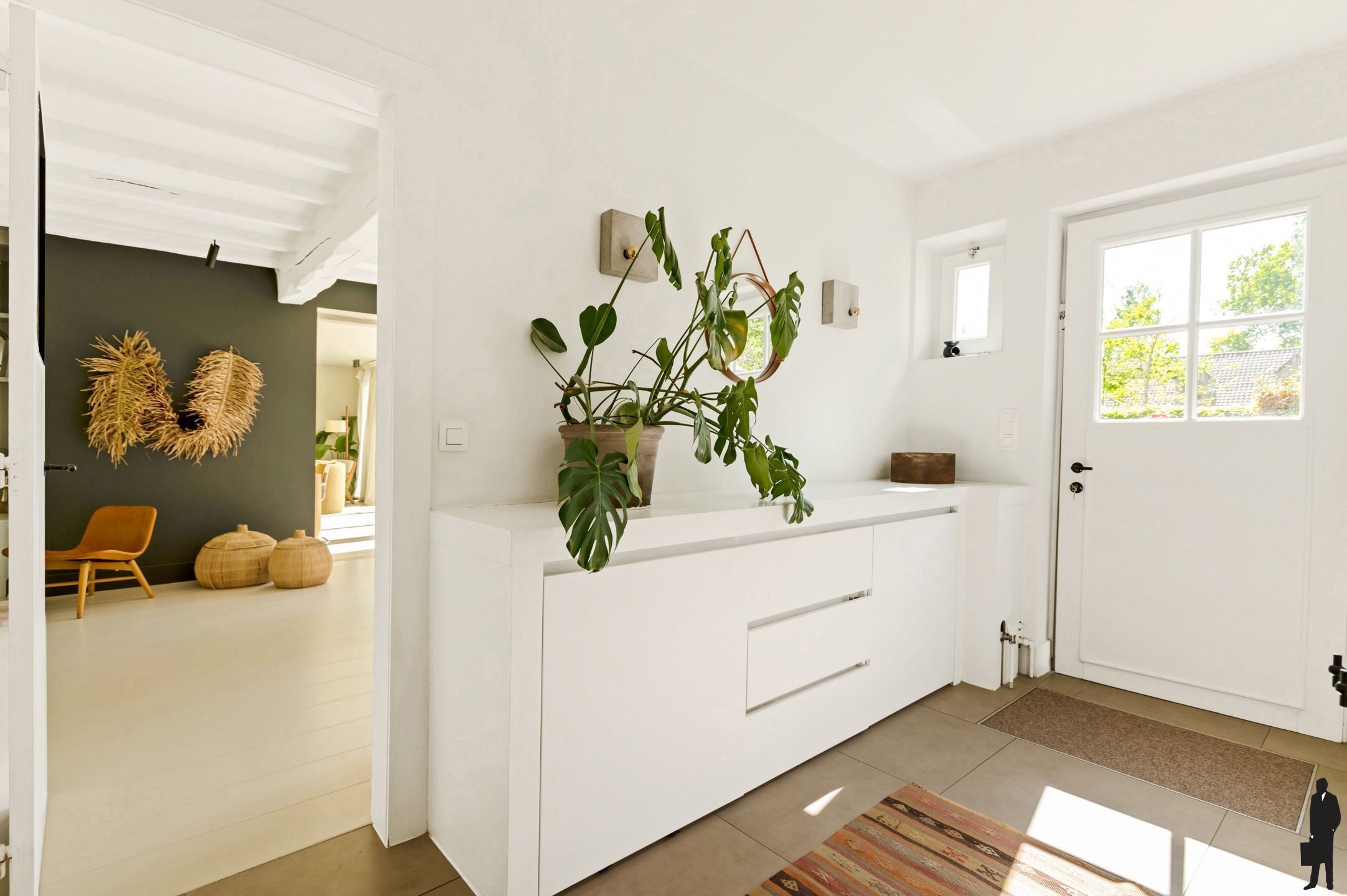 Uitstekend gelegen villa in de rustige wijk, grens Schilde foto 15