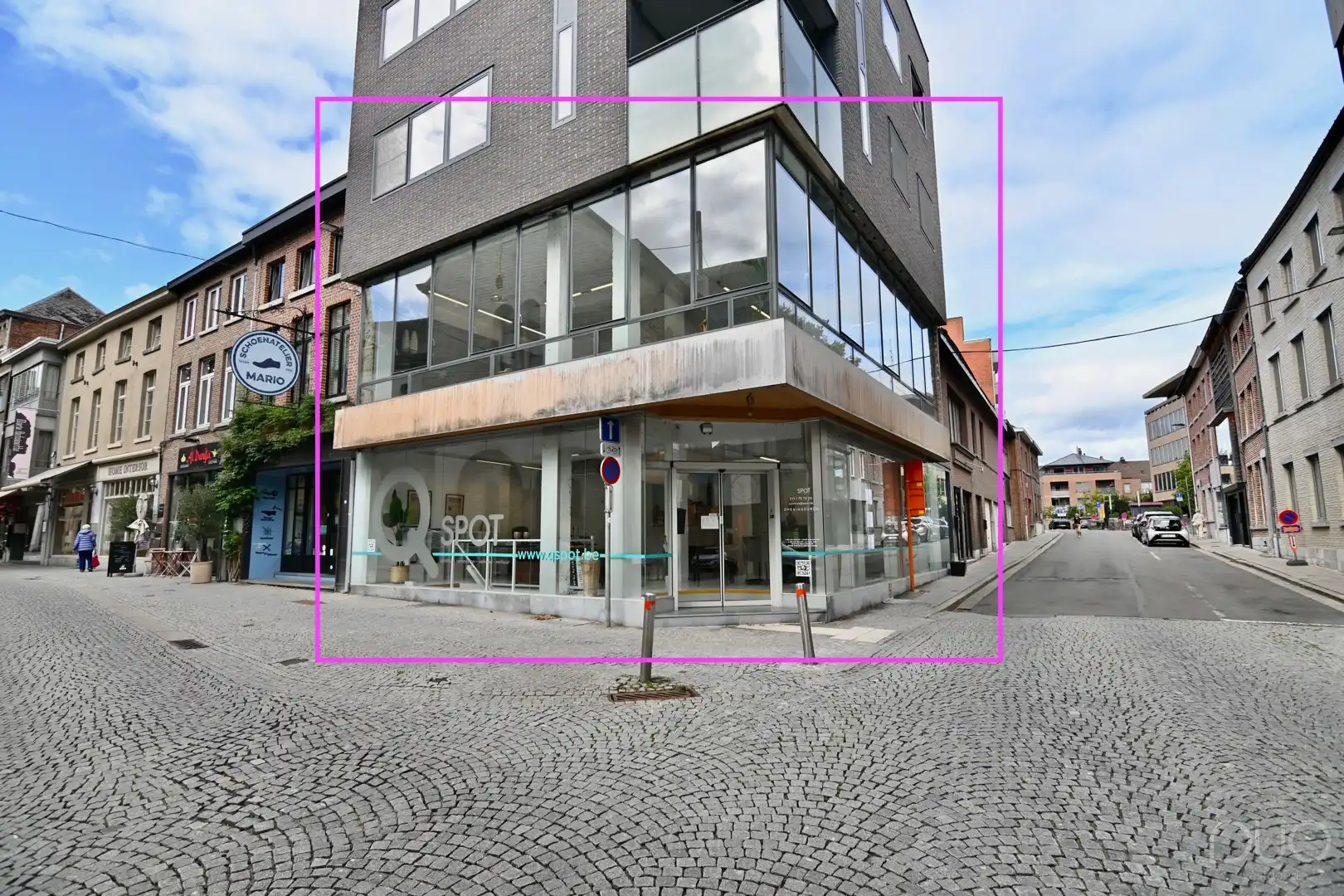 Handelspand op A-locatie in Sint-Truiden foto 17