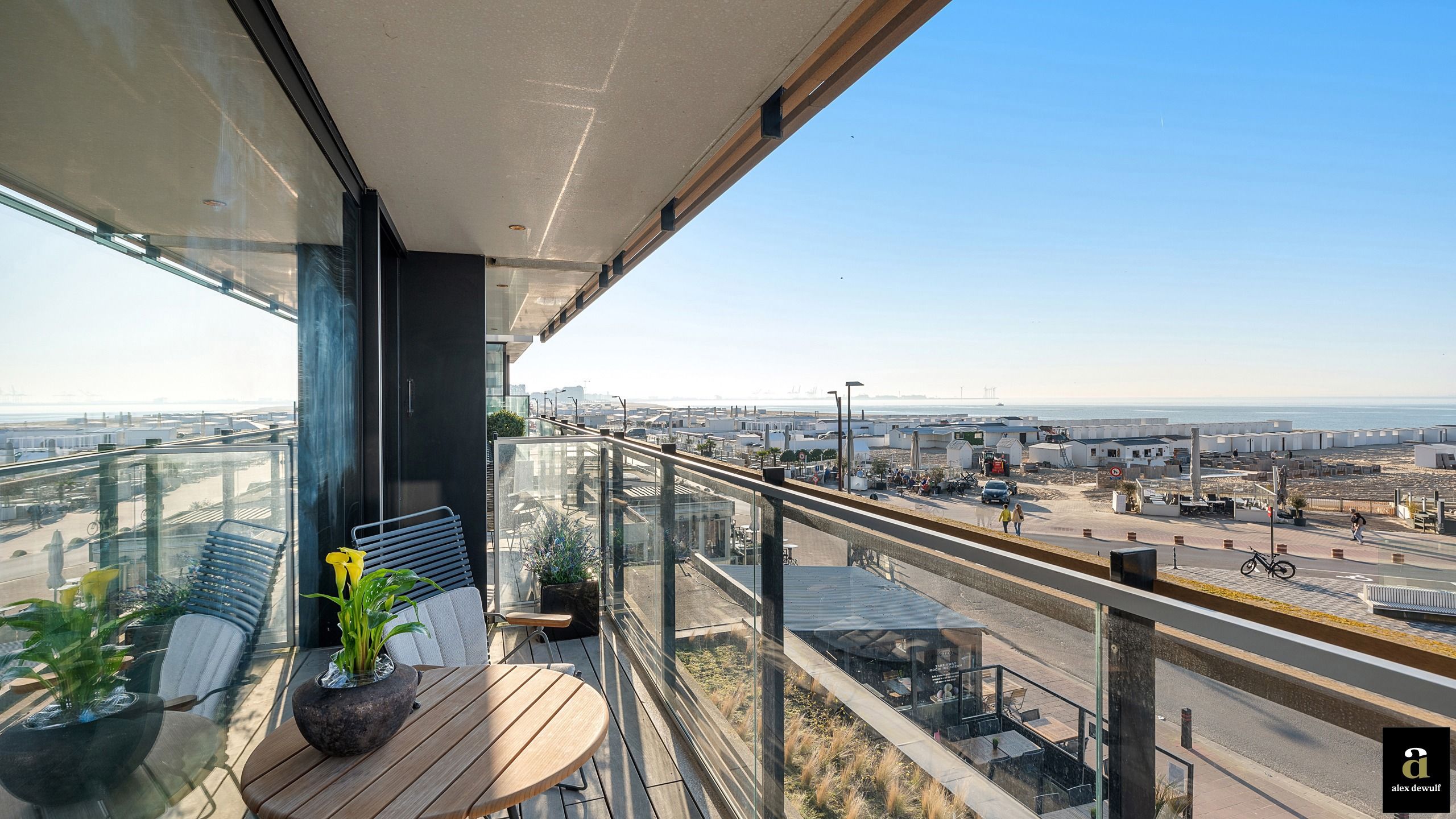Exclusief appartement (243 m²) met 12,5 m gevelbreedte en  zeezicht – residentie “Midan” op het Rubensplein. foto 3