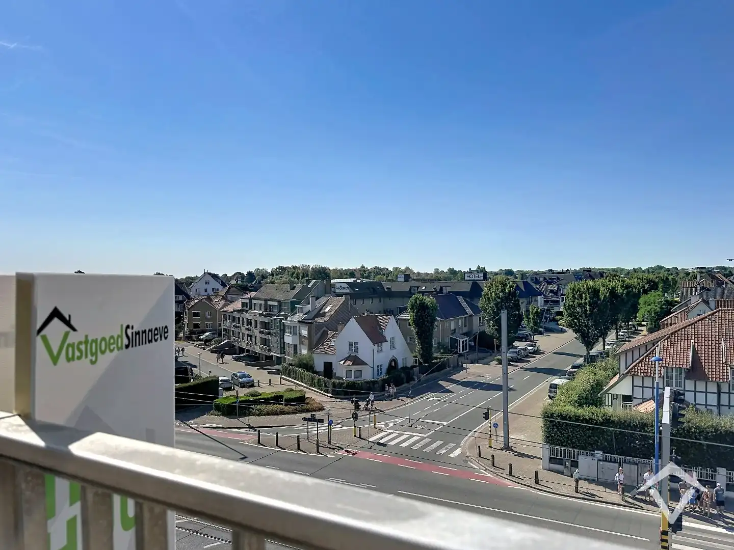 Appartement te huur Rousseaulaan 1 -/401 - 8670 Koksijde