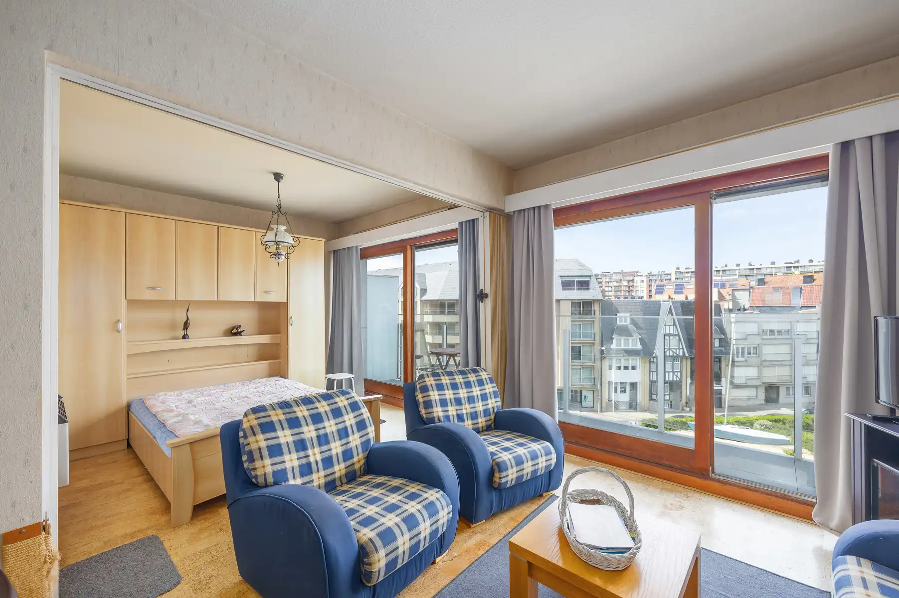 Appartement te koop Henri Jasparlaan 180/0404 - 8434 Westende