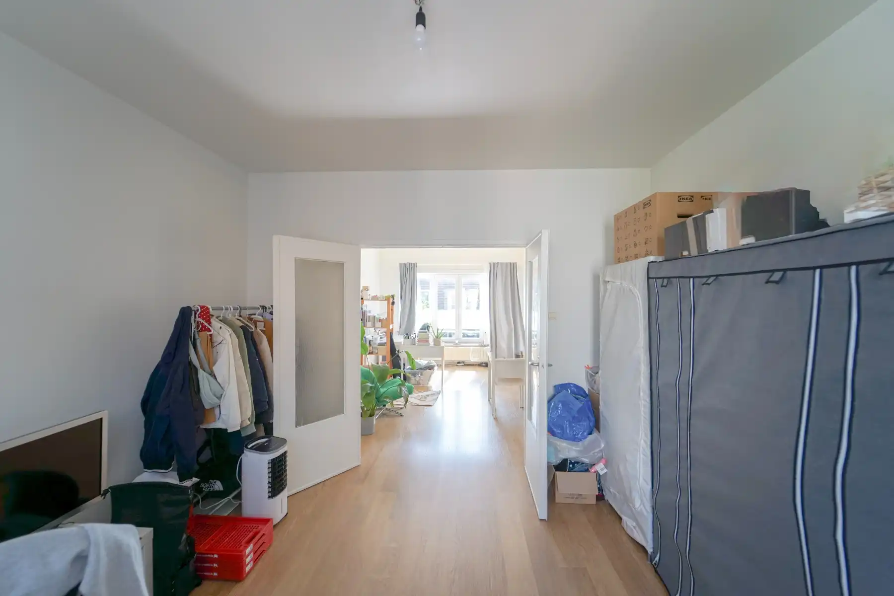 Lichtrijk appartement met balkon op gunstige ligging foto 10