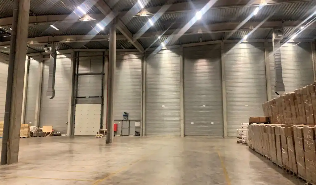 Logistiek magazijn te huur vlakbij afrit E313 in Herentals foto 3