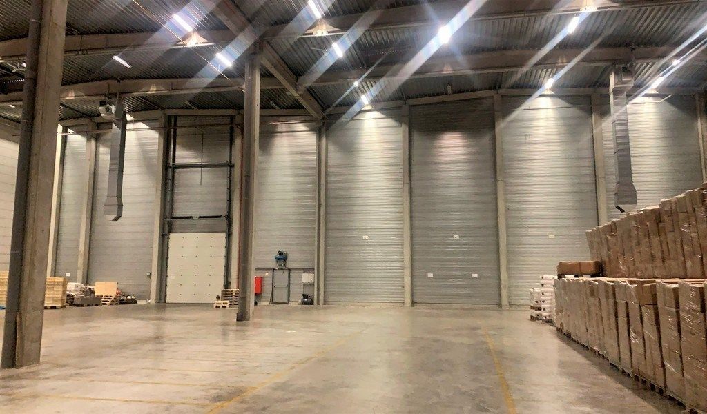 Logistiek magazijn te huur vlakbij afrit E313 in Herentals foto 3