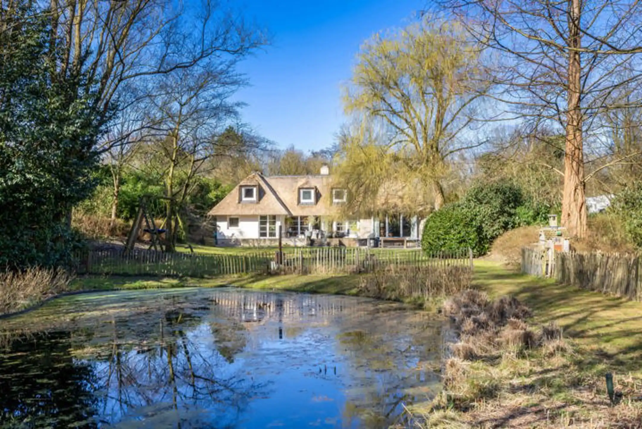 Unieke villa – Exclusief Wonen in Privacy en Luxe &nbsp; foto 22