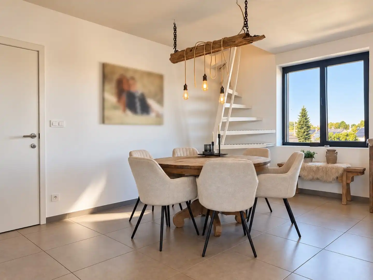 Recent appartement met 3 slaapkamers in Lovendegem (Lievegem) foto 7