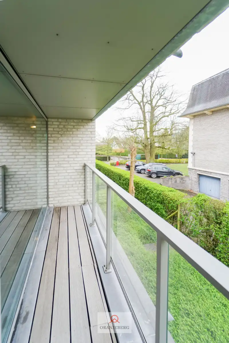 Energiezuinig 2 slpk app met terras in Sint-Denijs-Westrem foto 15