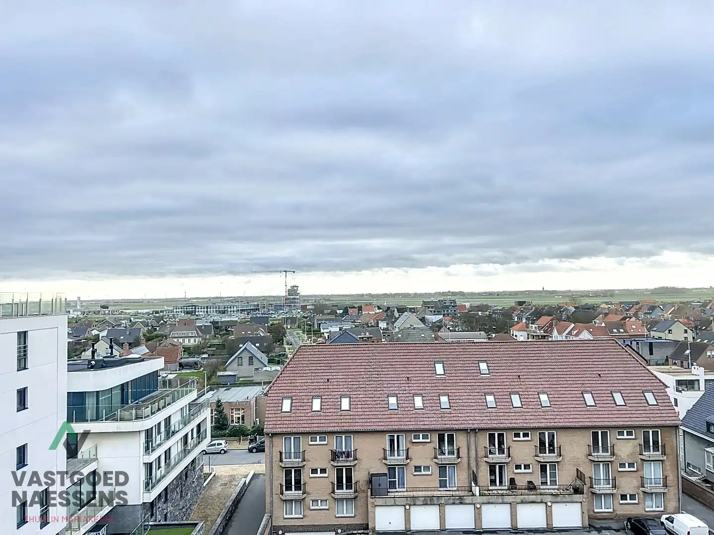INSTAPKLARE STUDIO MET ZONNIG TERRAS  foto 7