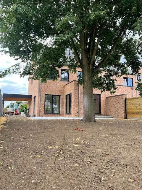 Landelijk modern, energiezuinige BEN-woning in het hart van Heusden centrum foto 17