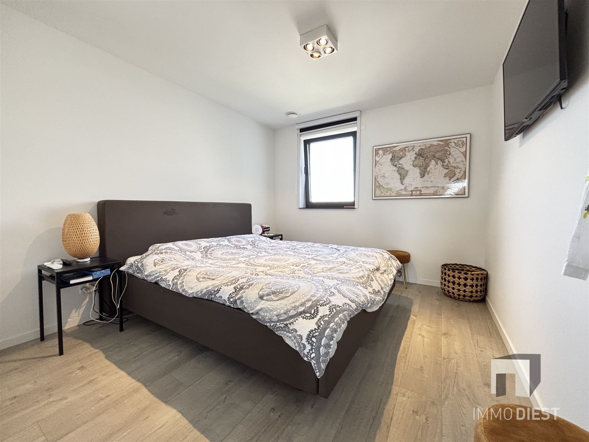 Modern appartement op de tweede verdieping in het centrum van Tessenderlo foto 7