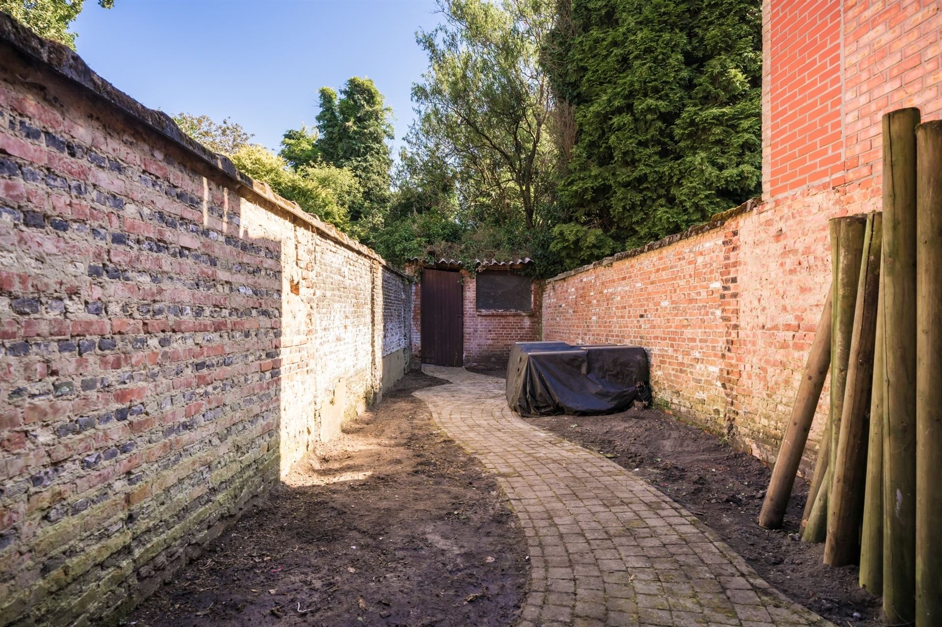 Gerenoveerde woning met commerciële ruimte in het hart van Boom foto 22