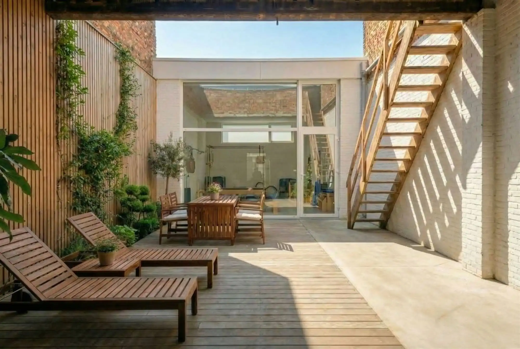 RECENT GERENOVEERDE WONING (175M²) MET HOBBY-/WERKRUIMTE VAN 212M² IN HASSELT CENTRUM foto 23