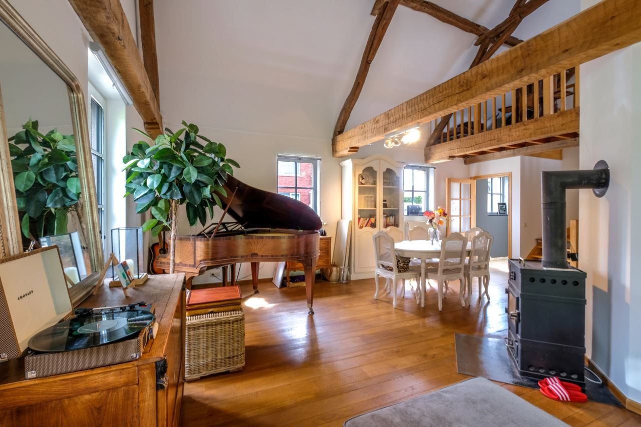 Rustieke woning foto 4
