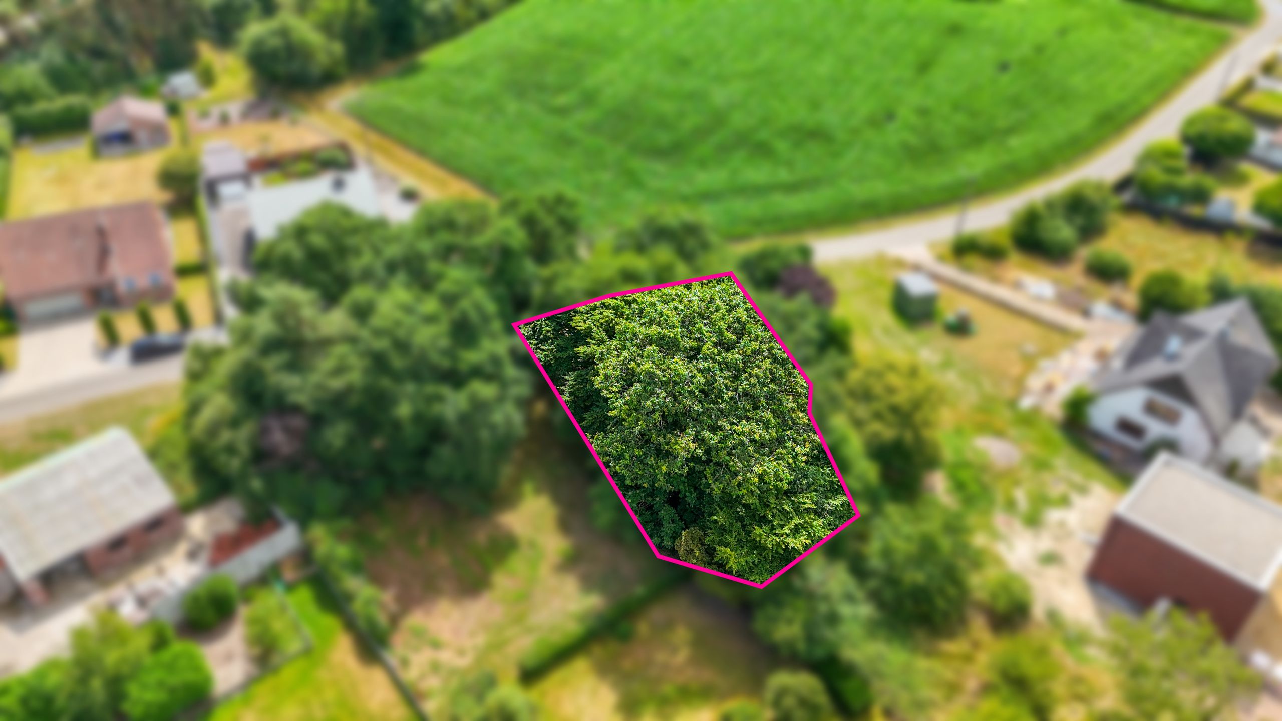 Bouwgrond op toplocatie met grondopp. van 5a91ca in Hechtel! foto 5