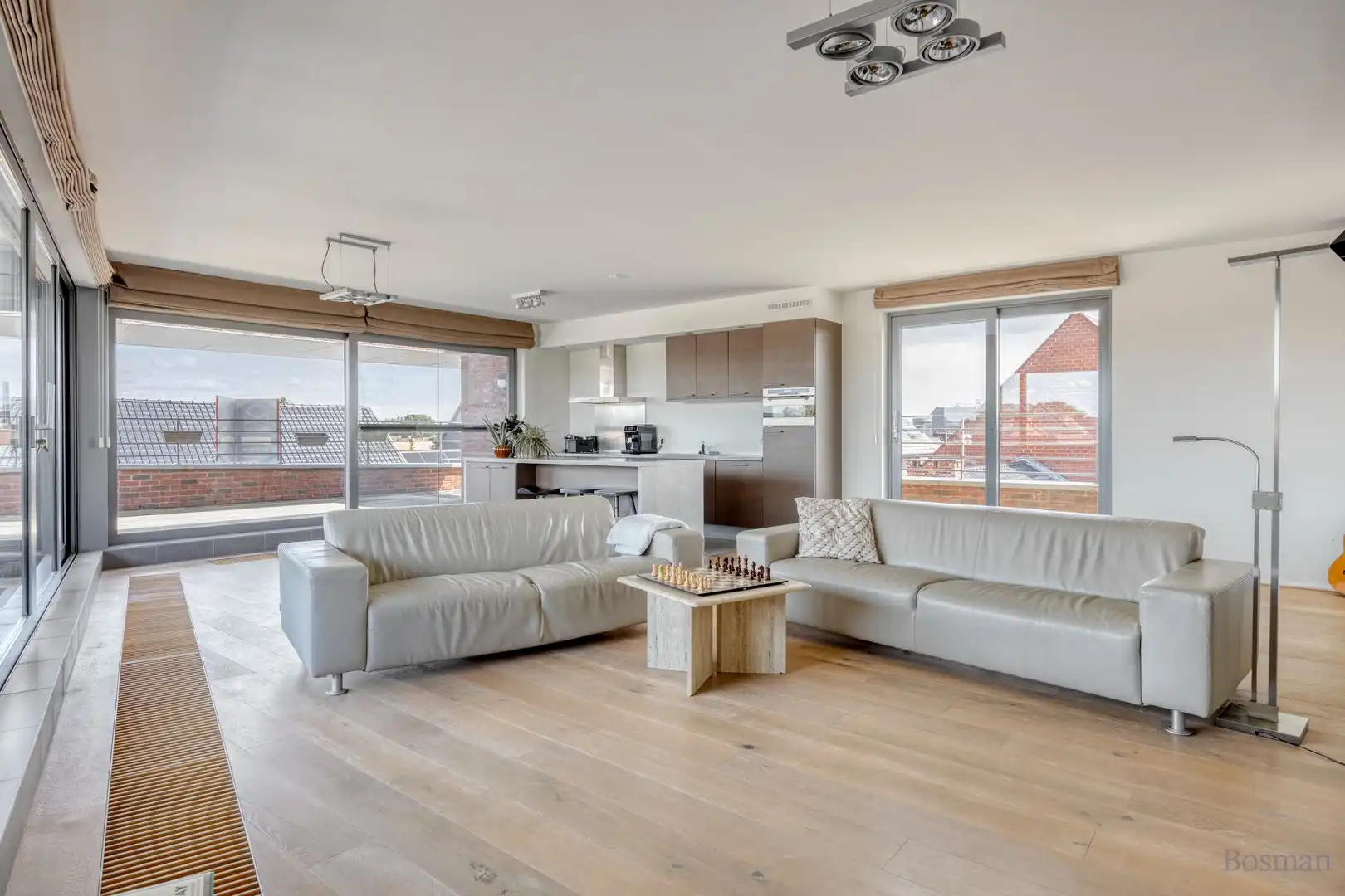 Penthouse te koop in centrum Tessenderlo foto 3