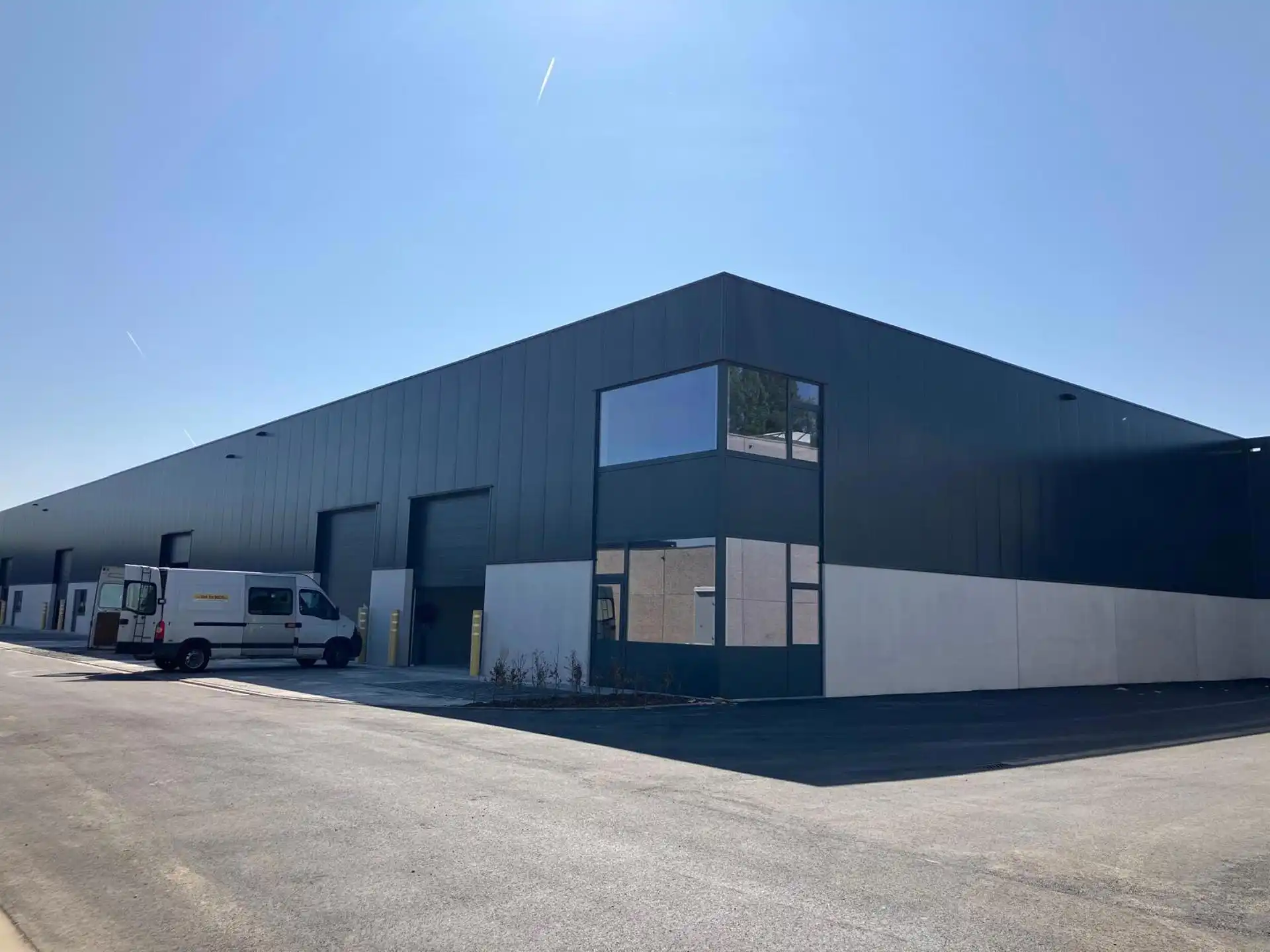 Project Industriepark B 22 - 2220 Heist-op-den-Berg
