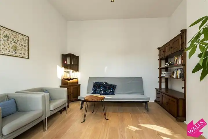 Gezellig appartement in hartje Antwerpen foto 5