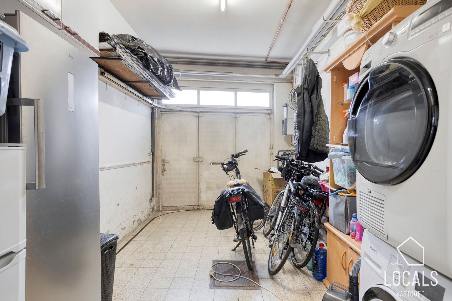INSTAPKLARE WONING MET 4 SLAAPKAMERS  + TUIN EN GARAGE foto 26