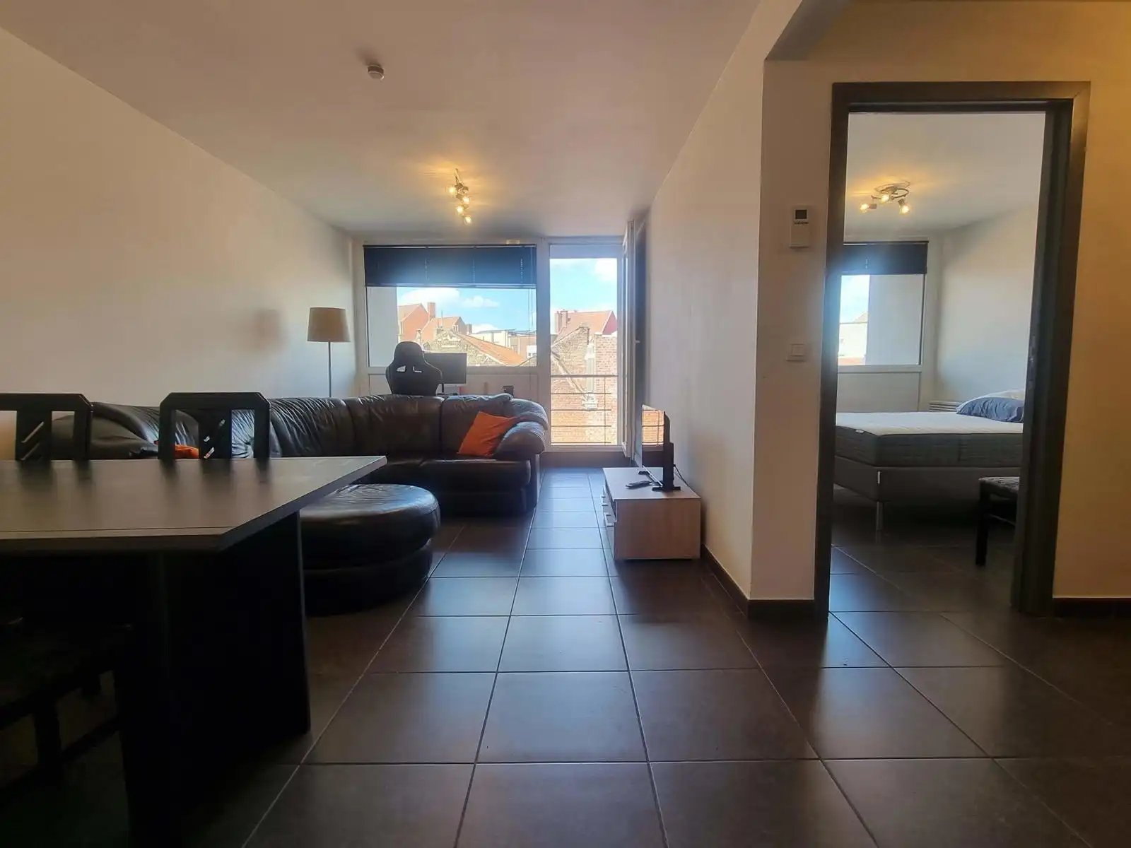 Appartement te huur Aalbeeksesteenweg 64A - 8500 Kortrijk