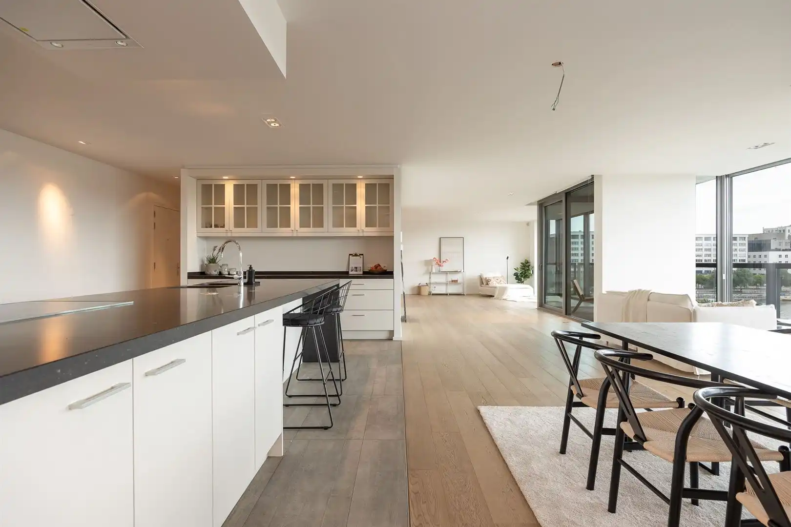 Exclusief wonen aan het Willemdok foto 10