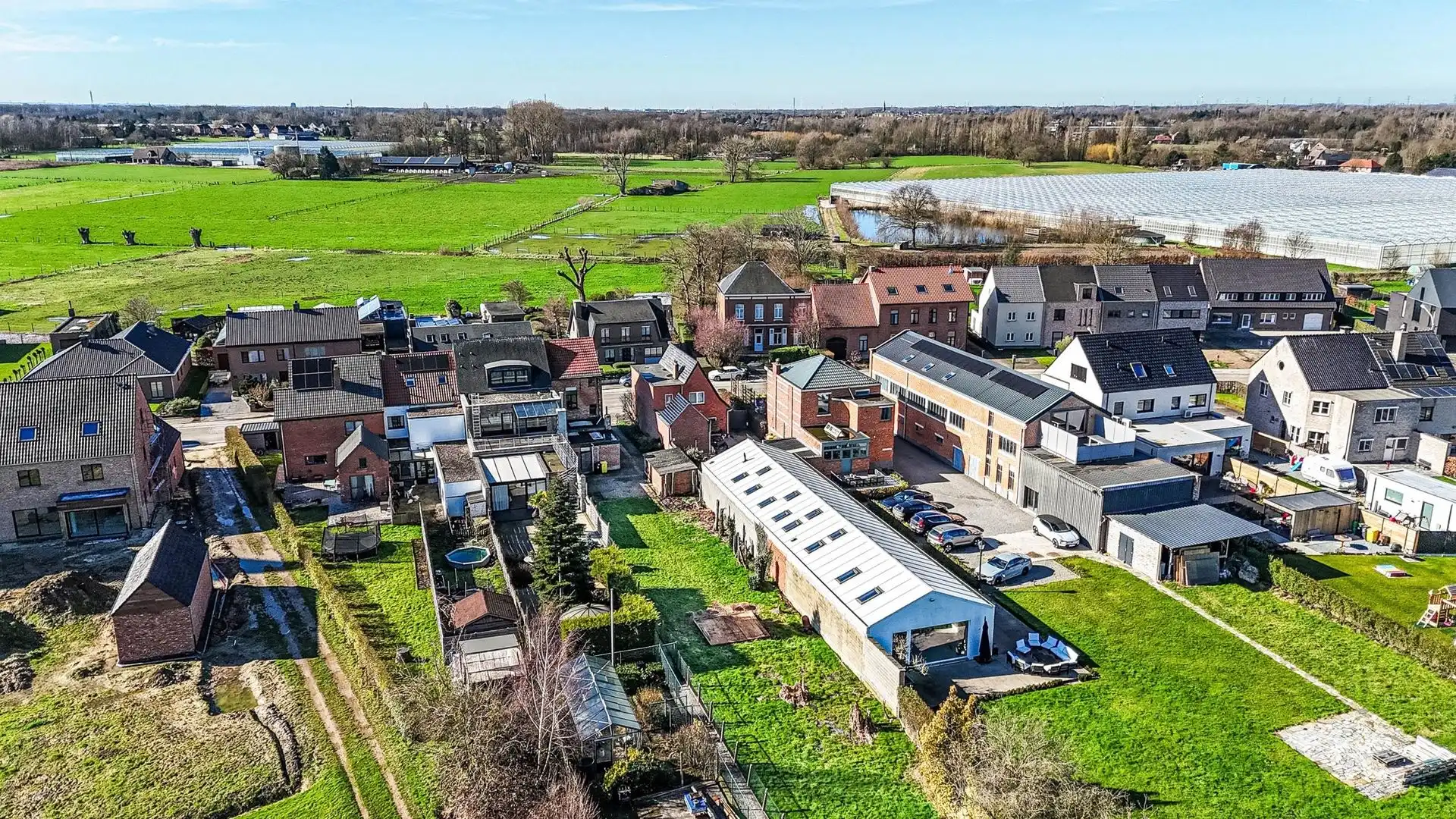 Renovatiewoning op 828 m² met potentieel in Duffel foto 8