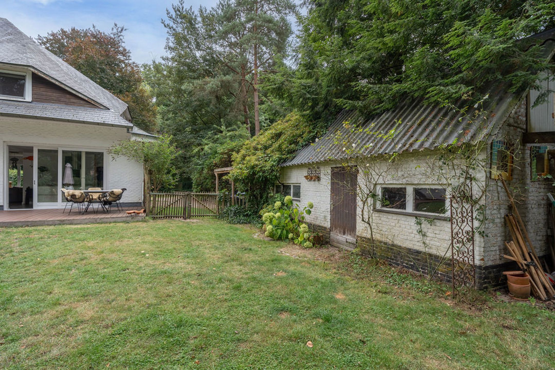 Charmante woning met 4 slpks op knap perceel van 1.165 m² foto 45