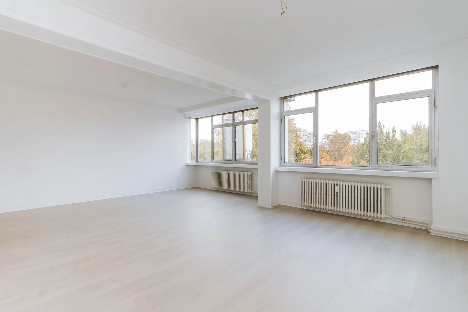 Ruim appartement van 170 m² met zicht op het Stadspark! foto 2