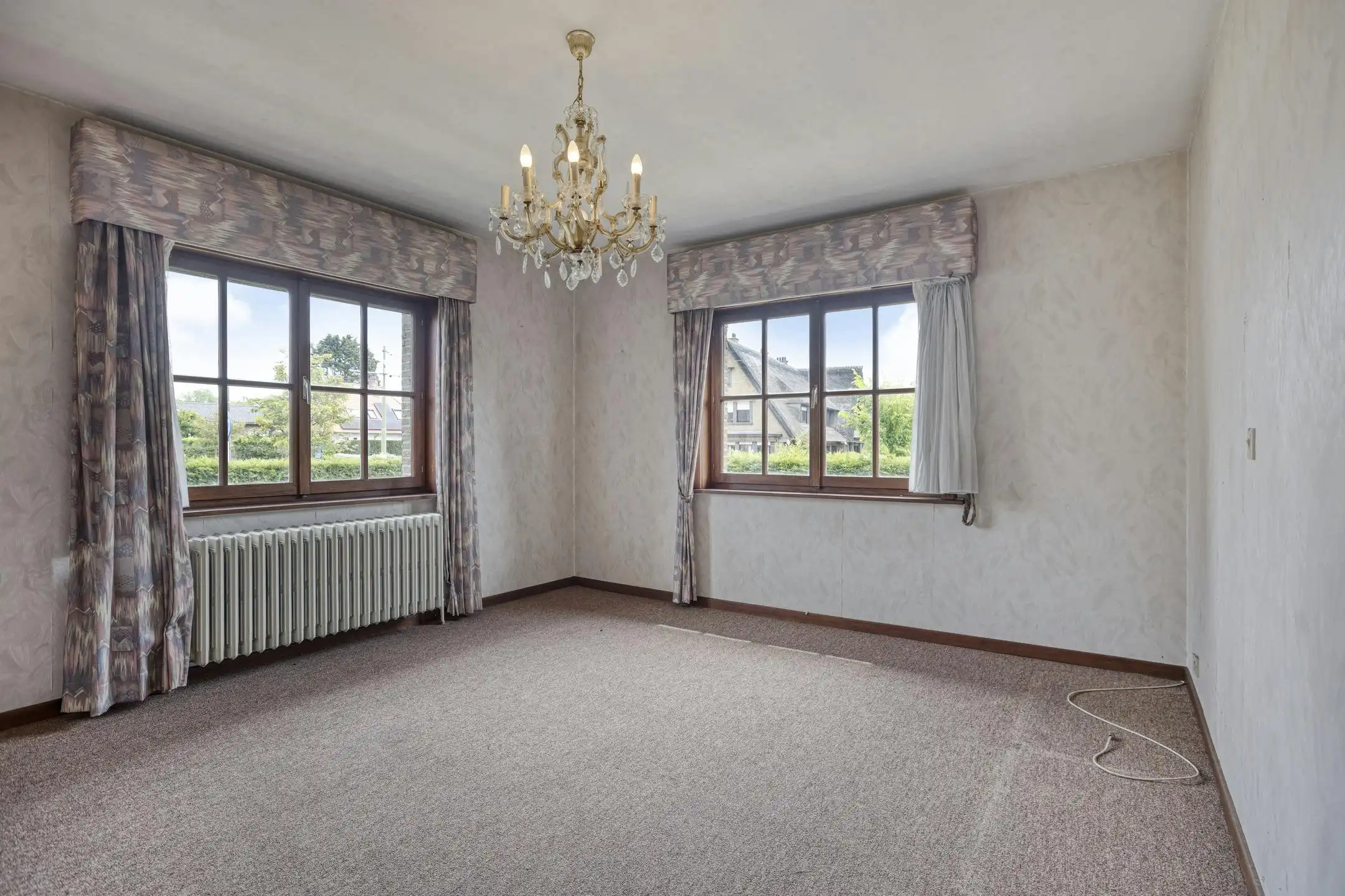 Te renoveren vrijstaande bungalow te koop in De Panne foto 6