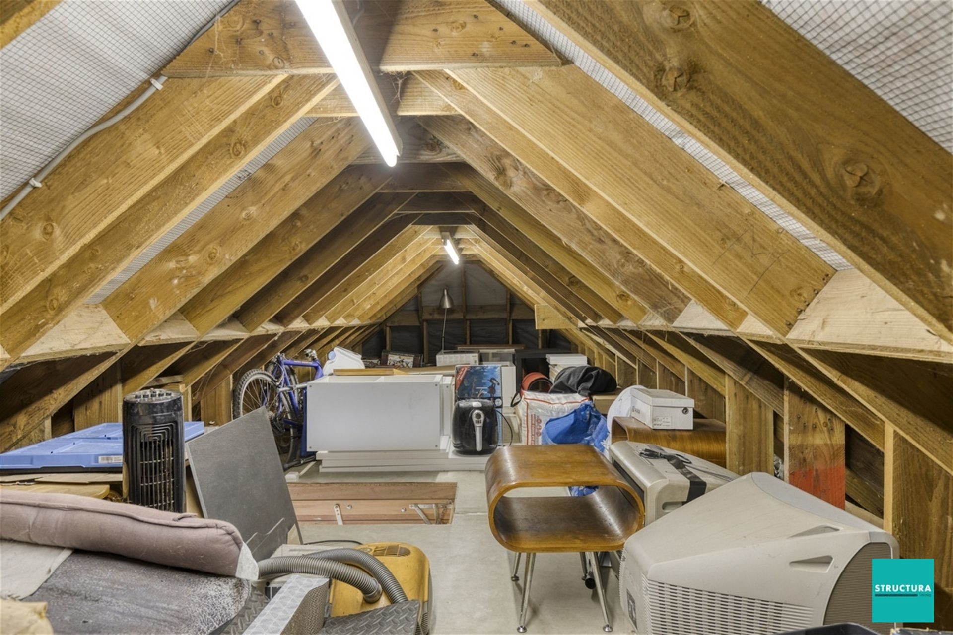 Gezellig 2-slaapkamerappartement in Denderleeu foto 14