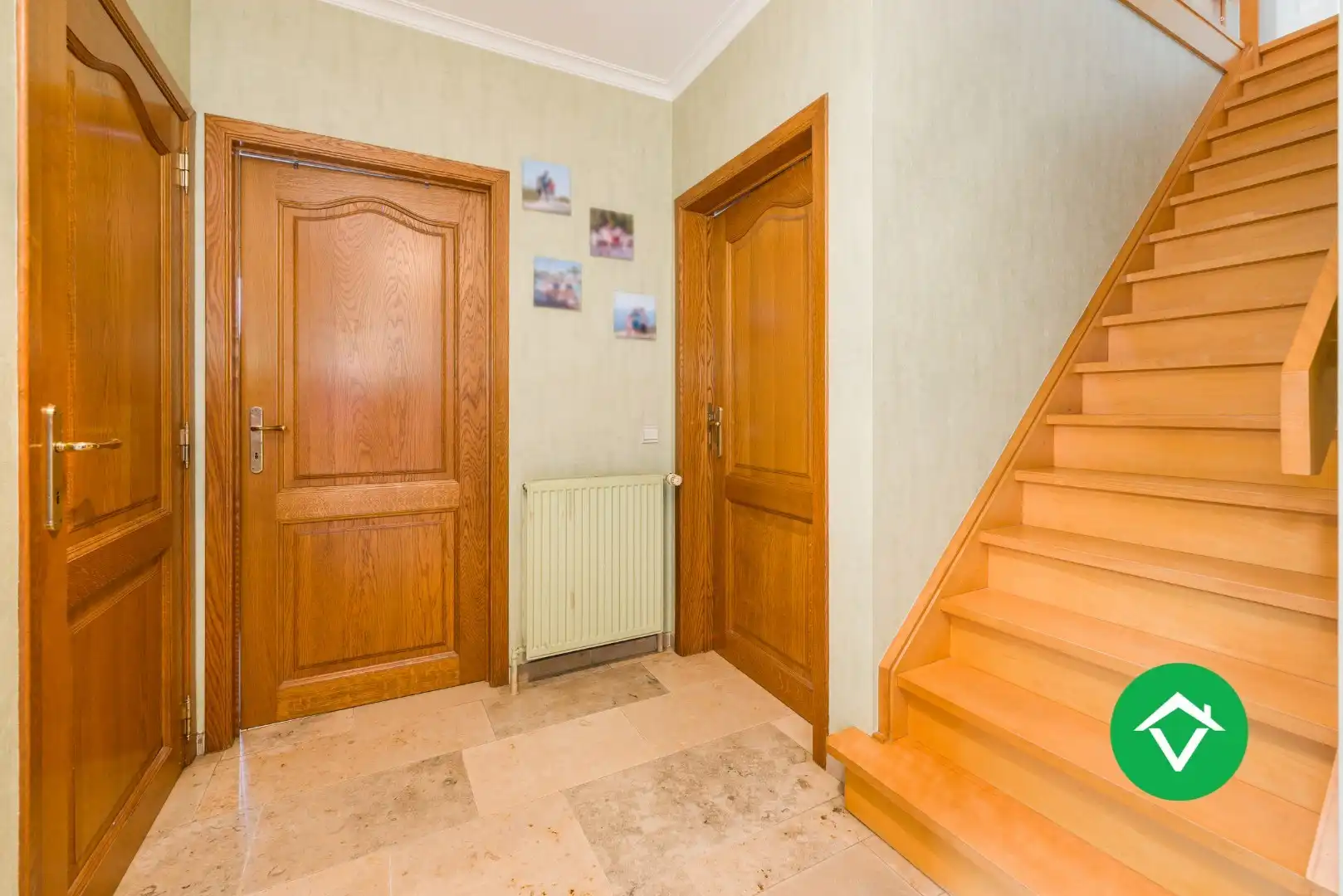 Alleenstaande woning met 5 slaapkamers en garage te Koekelare foto 14