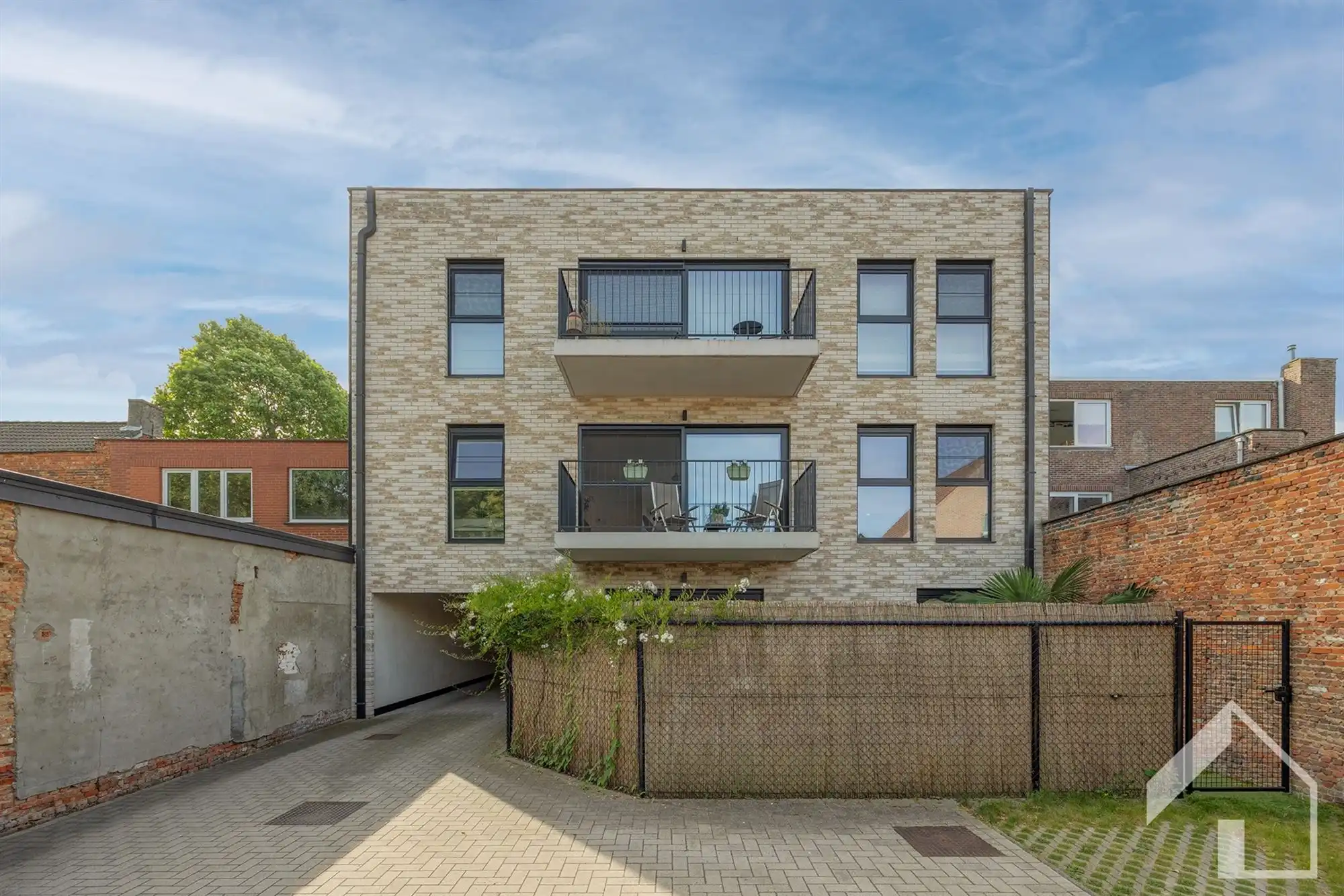Prachtig energiezuinig nieuwbouwappartement (2020) met 1 slaapkamer foto 2