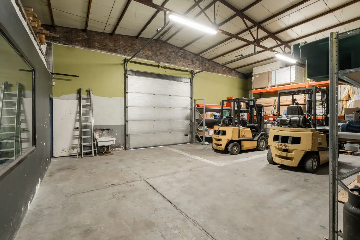 Handelspand met magazijn op zichtlocatie – Kamperbaan 114, Hechtel foto 25