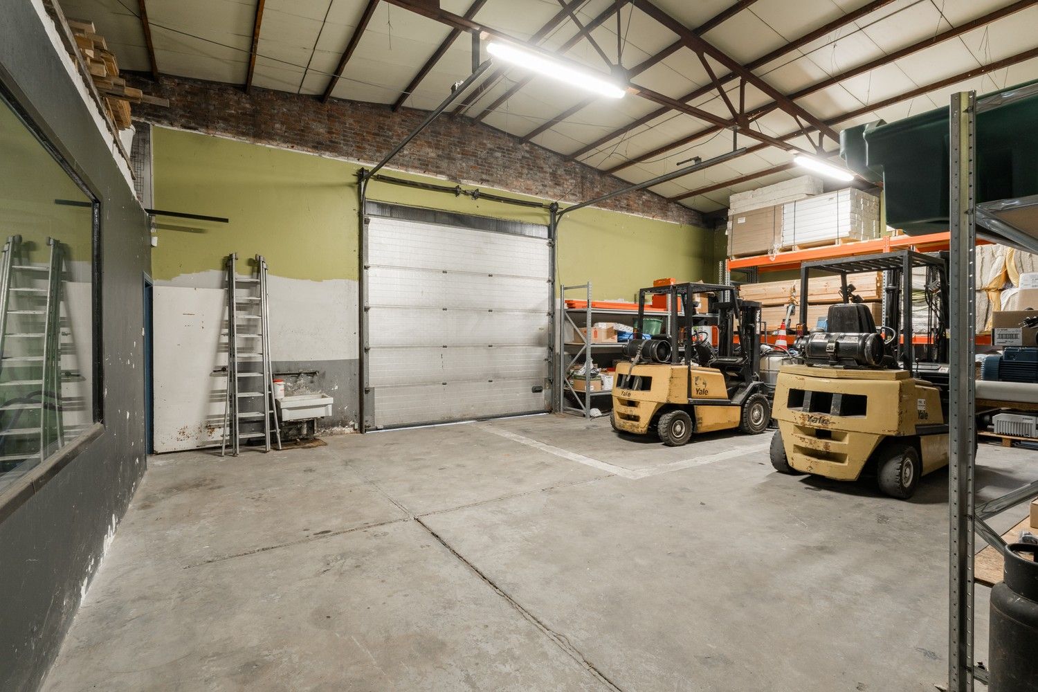 Handelspand met magazijn op zichtlocatie – Kamperbaan 114, Hechtel foto 25