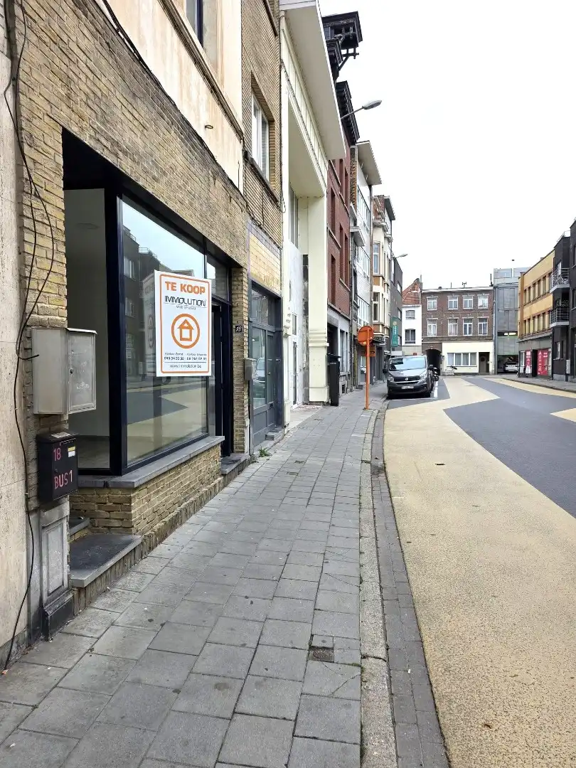 Handelsruimte op Toplocatie in Vilvoorde foto 8