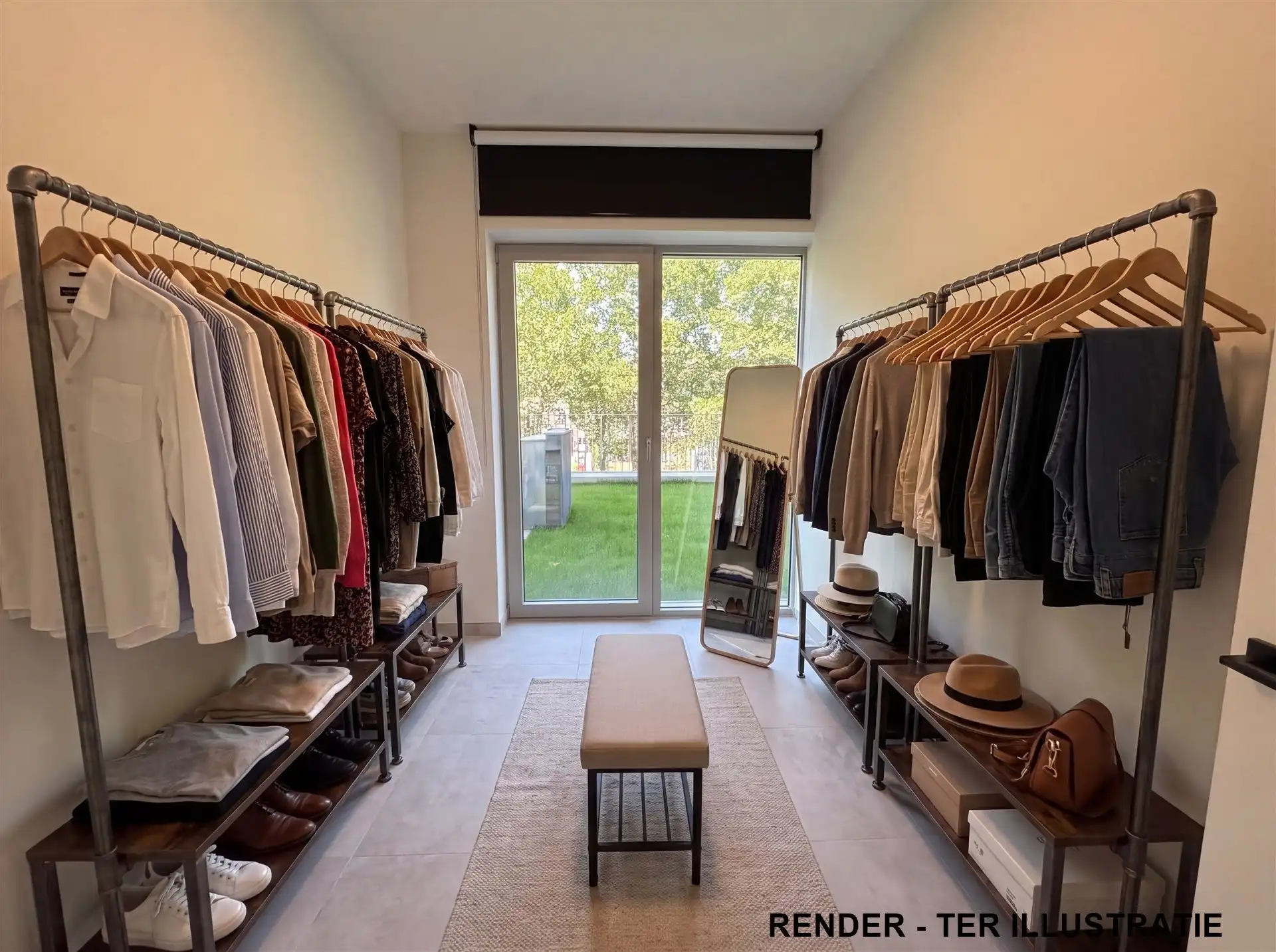 Exclusief wonen | ruim appartement met uitzonderlijk terras foto 17