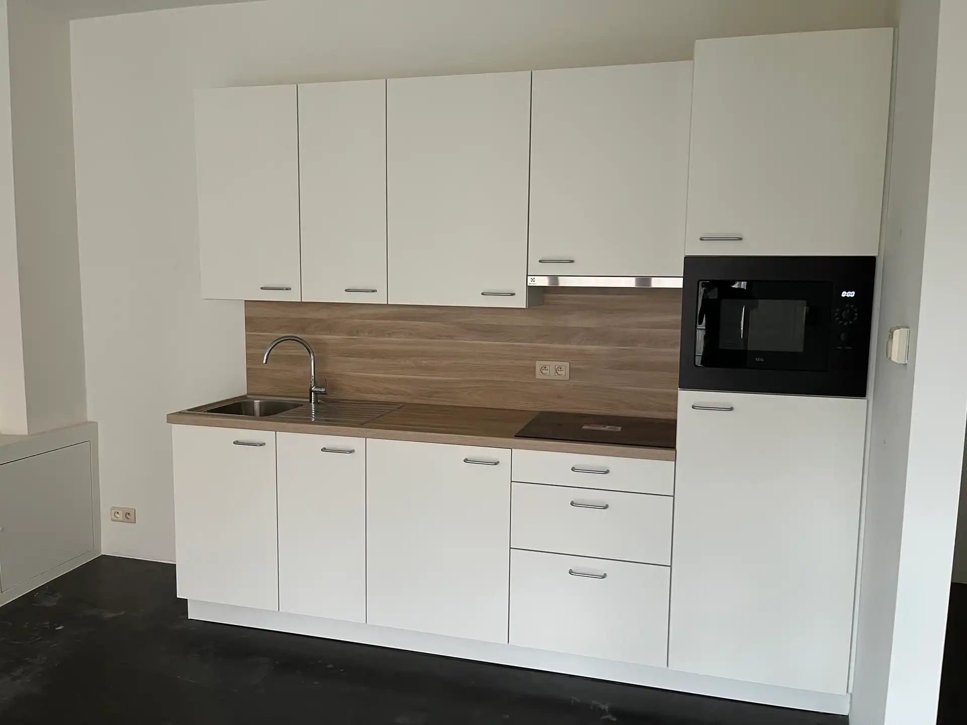 Gezellig 1-slaapkamer appartement in hartje Antwerpen foto 4