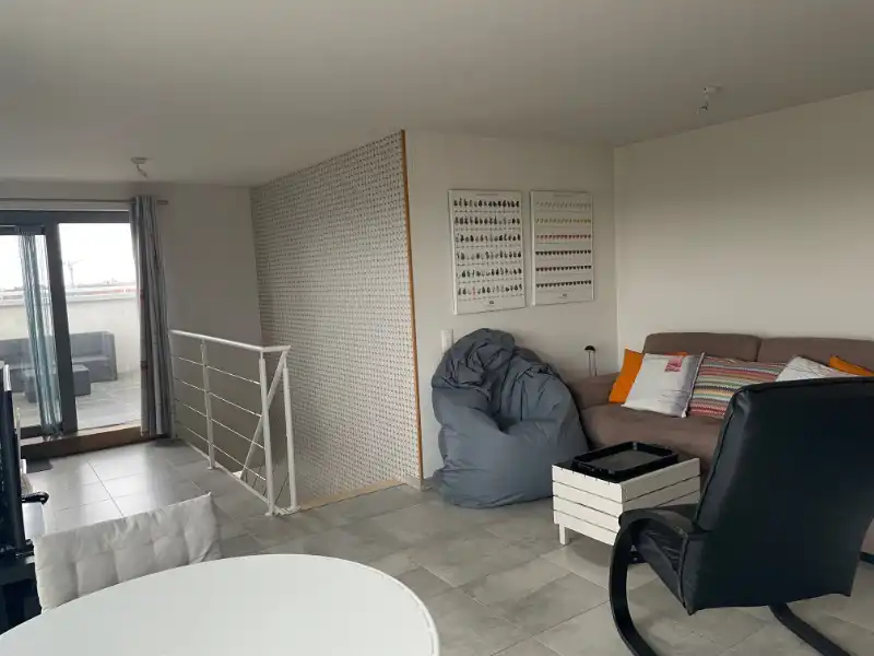 Charmant duplex-appartement met mooie, ruimte terrassen in hartje Koksijde-Bad! foto 11