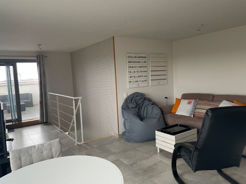 Charmant duplex-appartement met mooie, ruimte terrassen in hartje Koksijde-Bad! foto 11