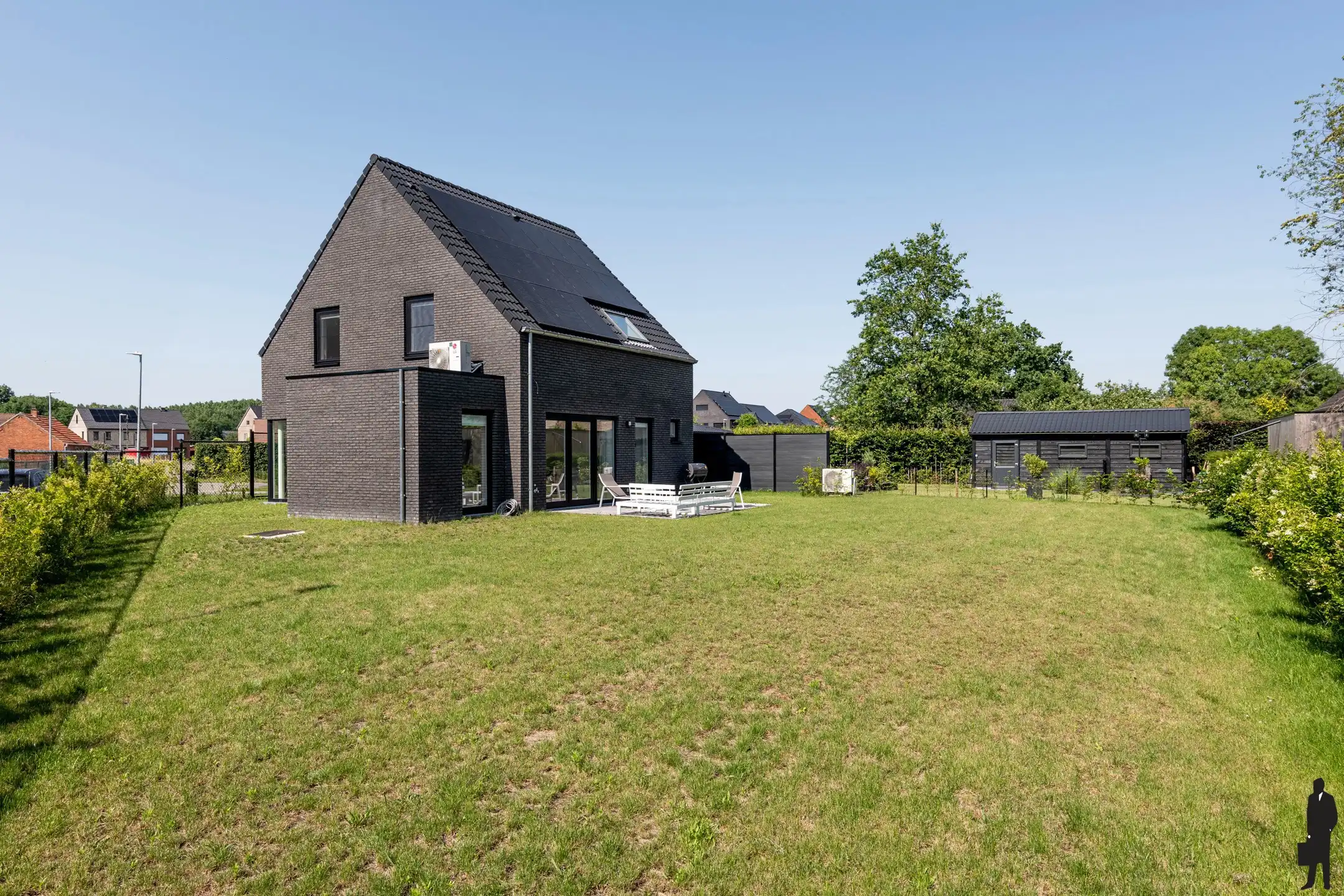 Open bebouwing - recent, hoogwaardig afgewerkt - geen BTW foto 25