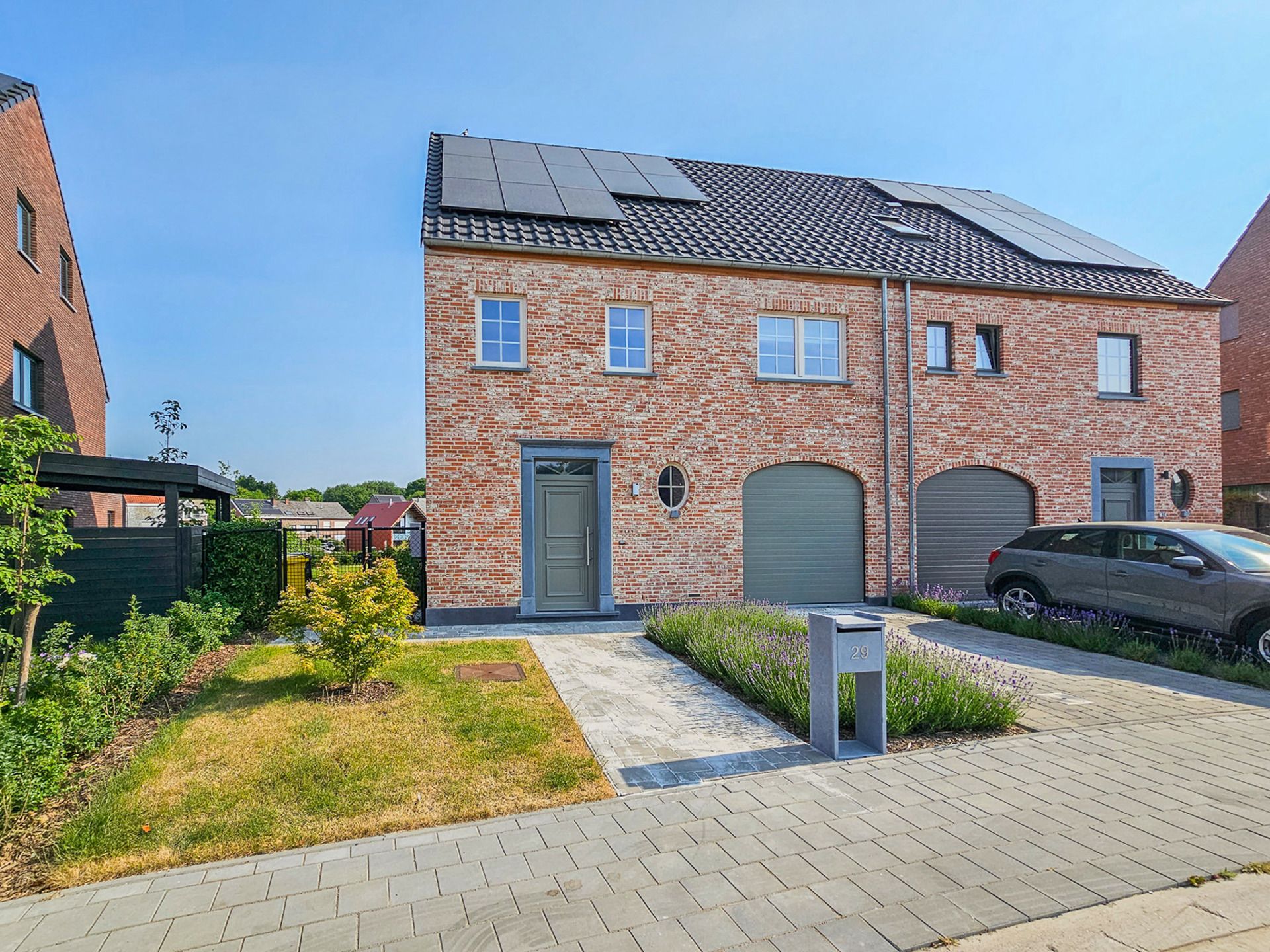 Prachtige energiezuinige nieuwbouwwoning foto 27